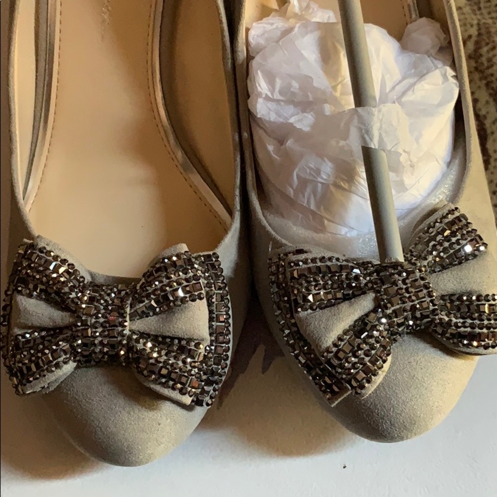 Jessica Simpson wedges